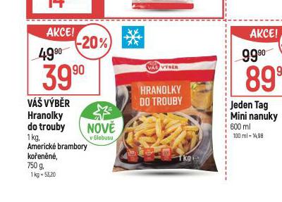 HRANOLKY DO TROUBY