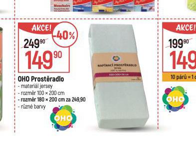 OHO PROSTRADLO