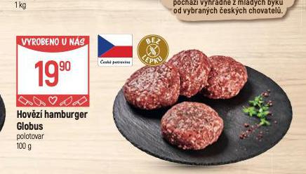 HOVZ HAMBURGER