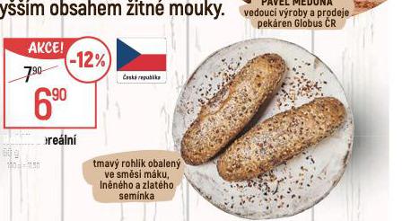 BAGETA CERELN