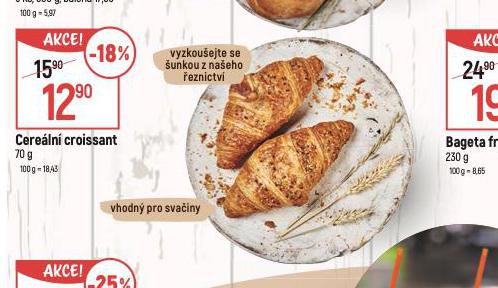 CERELN CROISSANT