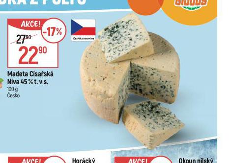 MADETA CSASK NIVA 45%