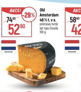 OLD AMSTERDAM 48%