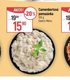 CAMEMBERTOV POMAZNKA