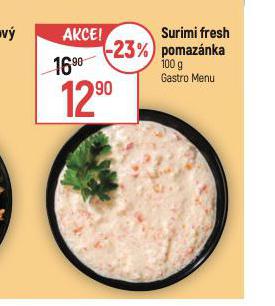 SURIMI FRESH POMAZNKA
