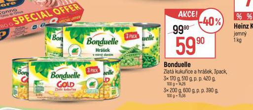 BONDUELLE