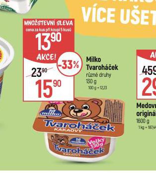 MILKO TVAROHEK