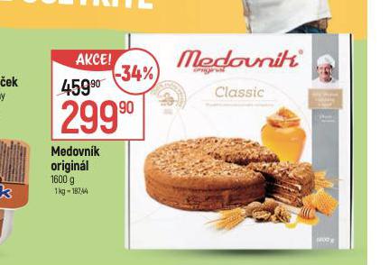 MEDOVNK ORIGINL
