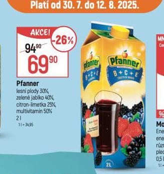 PFANNER