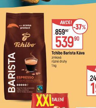 TCHIBO BARISTA KVA