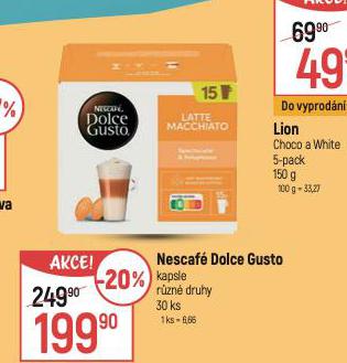 NESCAF DOLCE GUSTO