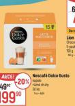 NESCAF DOLCE GUSTO