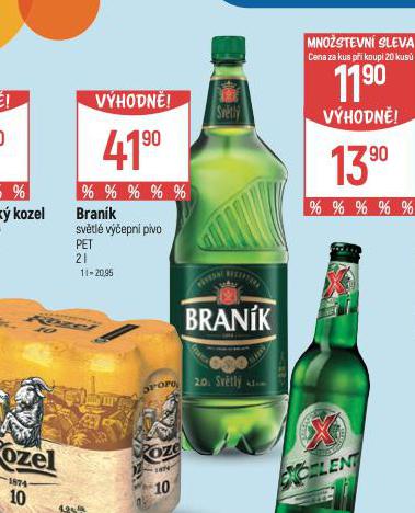 PIVO BRANK