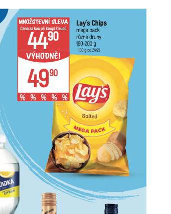 LAYS CHIPSY