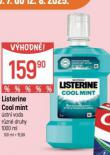 LISTERINE STN VODA