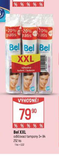 BELLA ODLIOVAC TAMPONY XXL