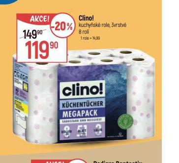 CLINO! KUCHYSK ROLE
