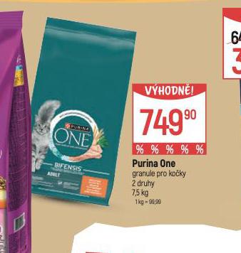 PURINA ONE GRANULE PRO KOKY