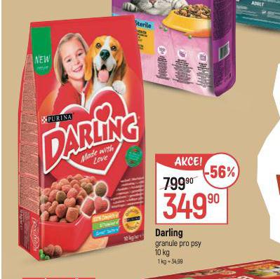 DARLING GRANULE PRO PSY