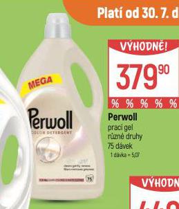 PERWOLL PRAC GEL