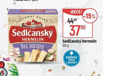 SEDLANSK HERMELN