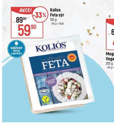 KOLIOS FETA SR