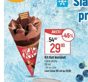 KIT KAT KORNOUT