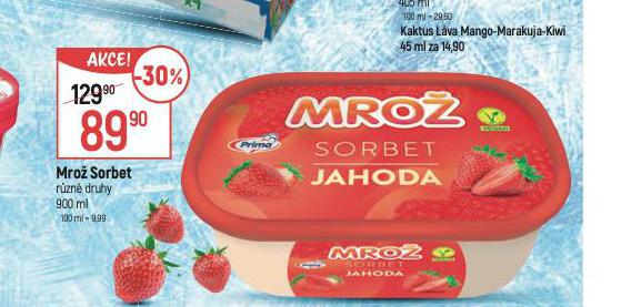 MRO SORBET
