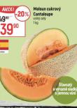 MELOUN CUKROV CANTALOUPE
