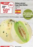 MELOUN CUKROV SUGAR BABY MATTISE