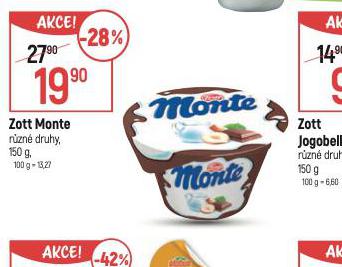 ZOTT MONTE