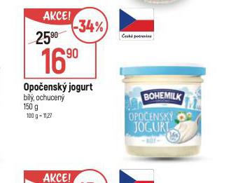 OPOENSK JOGURT BL OCHUCEN