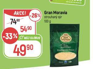 GRAN MORAVIA STROUHAN SR