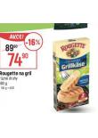 ROUGETTE NA GRIL
