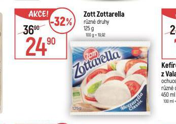 ZOTT ZOTARELLA