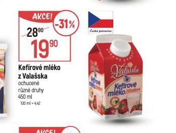 KEFROV MLKO Z VALASKA