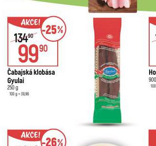 ABAJSK KLOBSA GYULAI