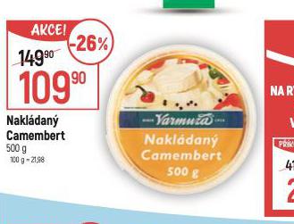NAKLDAN CAMEMBERT