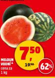 MELOUN VODN
