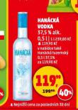 HANCK VODKA