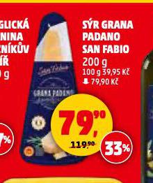 SR GRANA PADANO