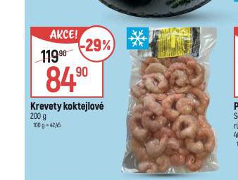 KREVETY KOKTEJLOV