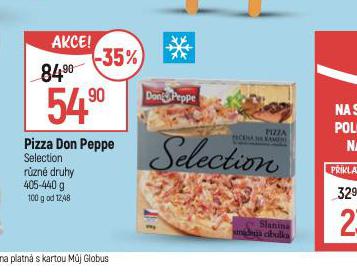 PIZZA DON PEPPE
