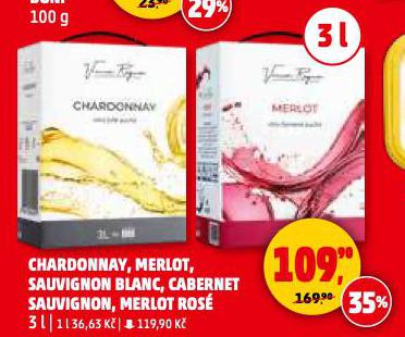 CHARDONNAY