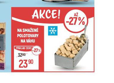 SMAEN POLOTOVARY NA VHU