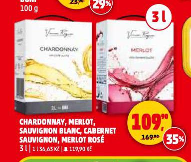 MERLOT ROS