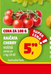 RAJATA CHERRY
