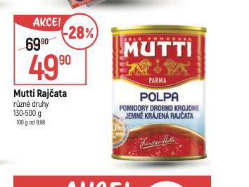MUTTI RAJATA