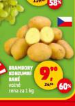 BRAMBORY KONZUMN RAN