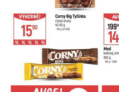 CORNY BIG TYINKA
